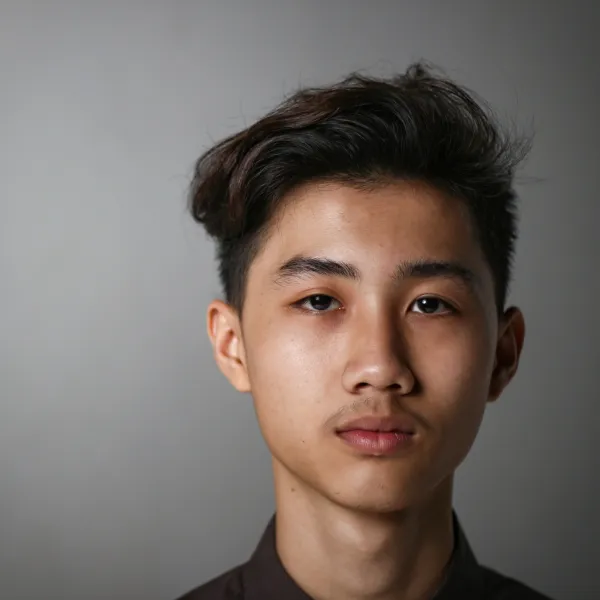 Reviewer's portrait